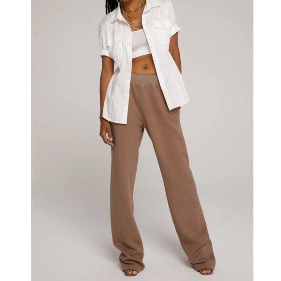 Good American Wide Leg Sweatpants Small - Picture 10 of 10